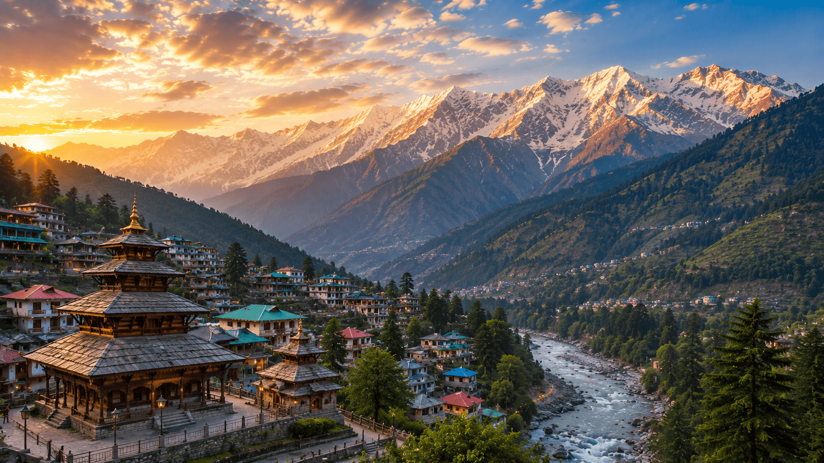 McLeodganj, Triund Trek & Bir Billing